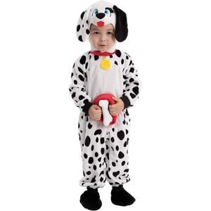 Dalmatian Costume Puppy Dog Costume Toddler Halloween Dress Up 12-18 Months